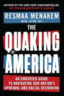 Front cover_The Quaking Of America