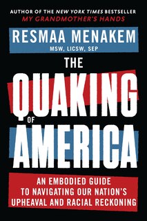 Front cover_The Quaking Of America