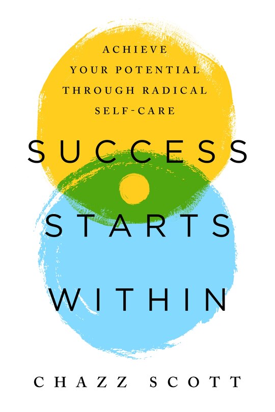 Front cover_Success Starts Within