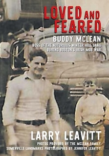 Front cover_Loved and Feared