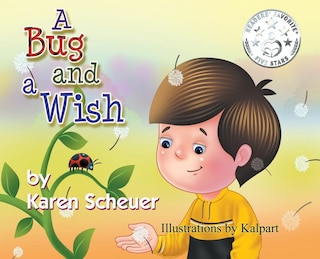 Front cover_A Bug and a Wish