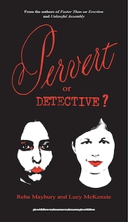 Front cover_Pervert or Detective?