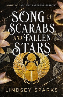 Front cover_Song of Scarabs and Fallen Stars