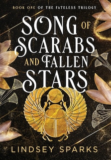 Front cover_Song of Scarabs and Fallen Stars