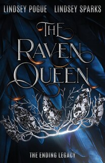 Couverture_The Raven Queen