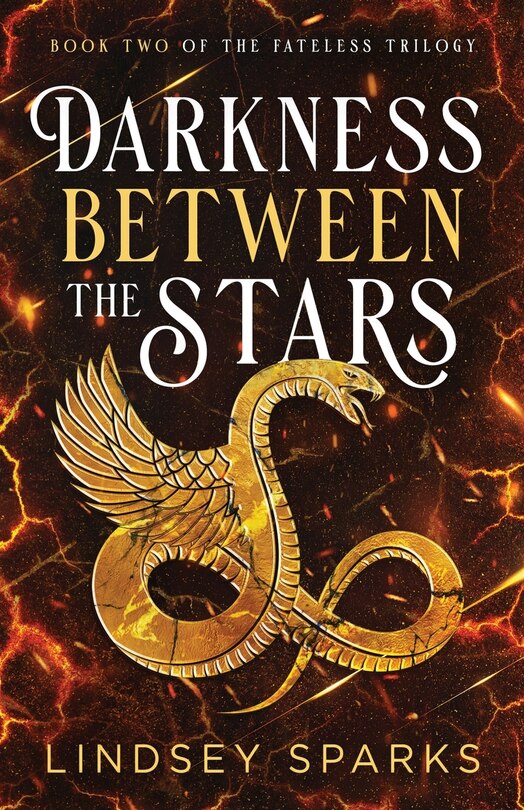 Front cover_Darkness Between the Stars