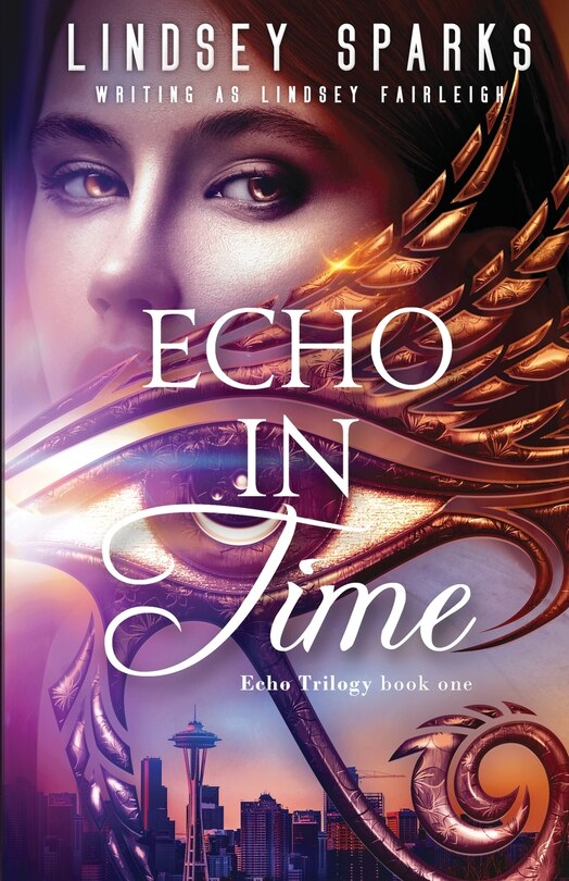 Front cover_Echo in Time