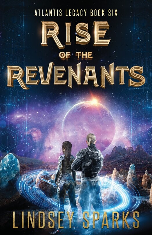 Couverture_Rise of the Revenants
