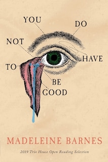 Front cover_You Do Not Have To Be Good