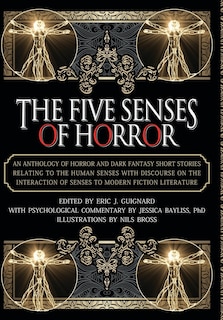 Front cover_The Five Senses of Horror
