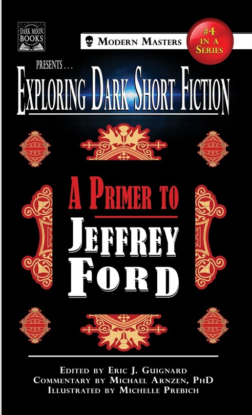 Couverture_Exploring Dark Short Fiction #4