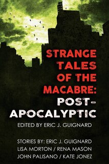 Front cover_Strange Tales of the Macabre
