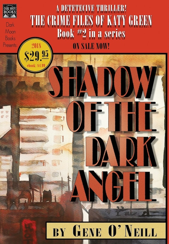 Front cover_Shadow Of The Dark Angel
