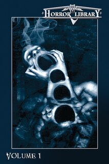 Front cover_Horror Library, Volume 1
