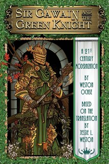 Couverture_Sir Gawain and the Green Knight