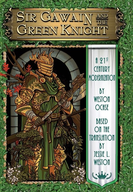 Couverture_Sir Gawain and the Green Knight