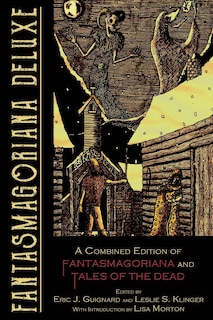 Front cover_Fantasmagoriana Deluxe