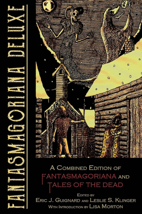 Front cover_Fantasmagoriana Deluxe