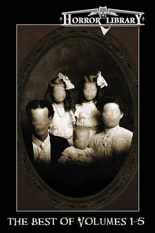 Front cover_The Best of Horror Library