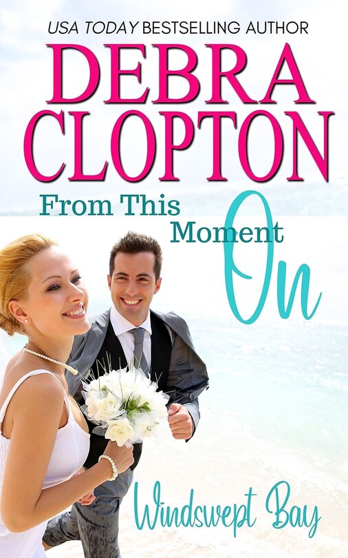 Front cover_From This Moment On