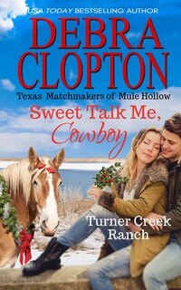 Couverture_Sweet Talk Me, Cowboy