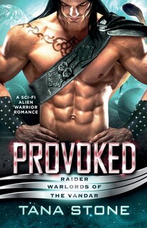 Front cover_Provoked