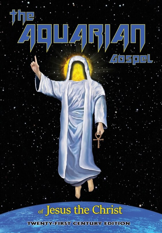 Couverture_The Aquarian Gospel of Jesus the Christ