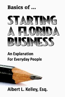 Couverture_Basics of ... Starting a Florida Business