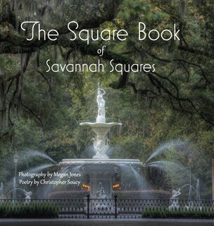 Front cover_The Square Book of Savannah Squares