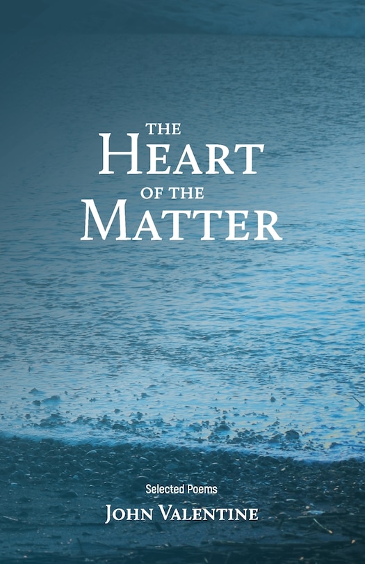 Couverture_The Heart of the Matter