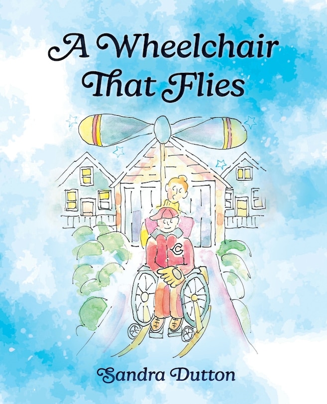 Front cover_A Wheelchair That Flies