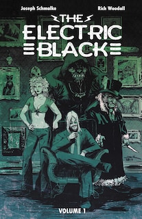 Front cover_The Electric Black