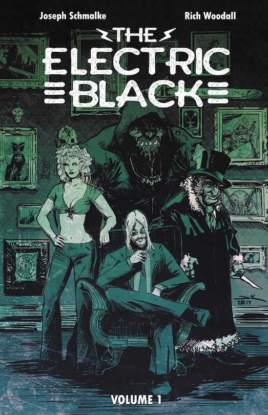 Front cover_The Electric Black