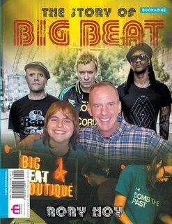 Front cover_The Story Of Big Beat