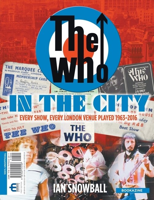Couverture_The Who