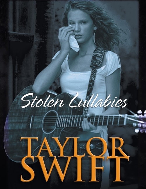 Front cover_Taylor Swift Bookazine