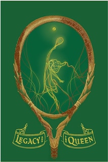 Front cover_Legacy And The Queen