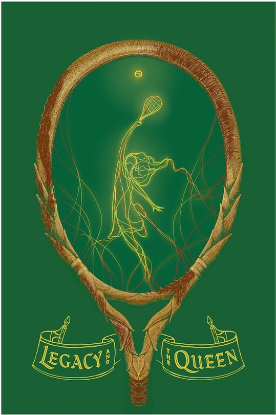 Front cover_Legacy And The Queen
