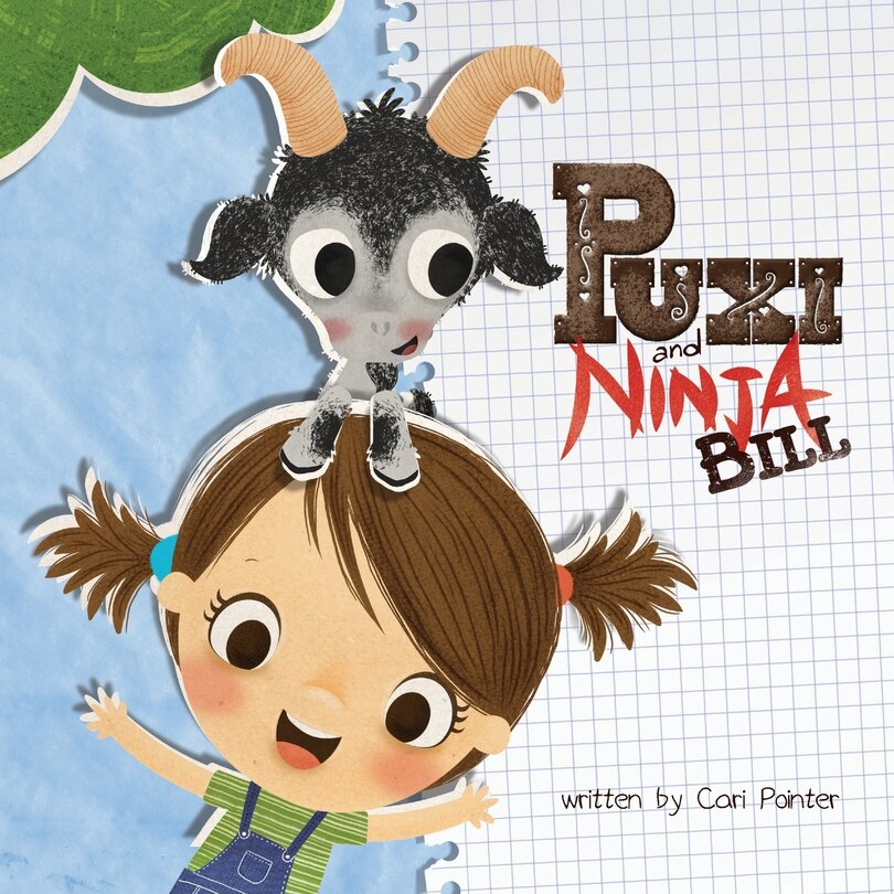 Front cover_Puxi and Ninja Bill