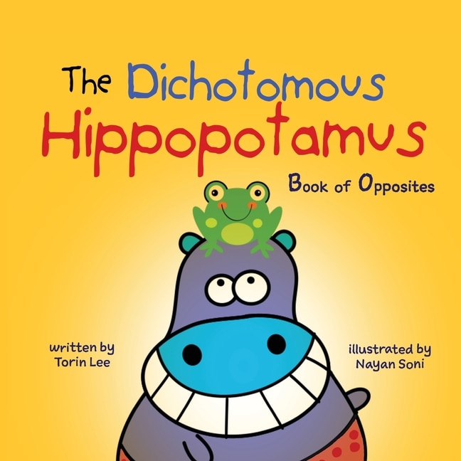 Front cover_The Dichotomous Hippopotamus
