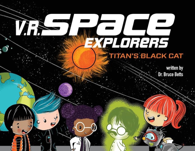Front cover_V.R. Space Explorers