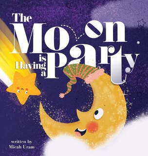 Front cover_The Moon Is Having A Party
