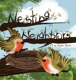 Front cover_Nesting Neighbors
