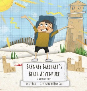 Couverture_Barnaby Barchart's Beach Adventure