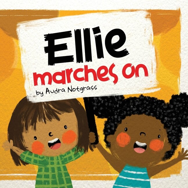 Front cover_Ellie Marches On