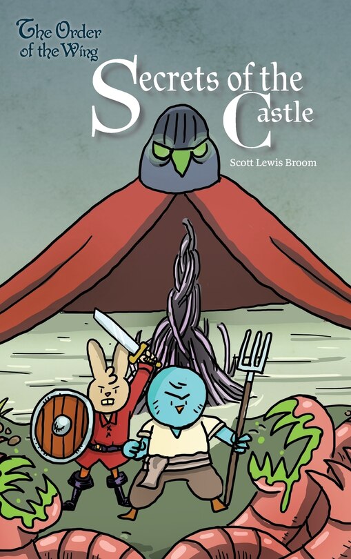 Front cover_Secrets Of The Castle