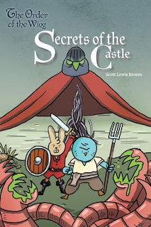 Front cover_Secrets Of The Castle