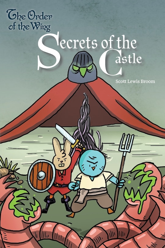 Front cover_Secrets Of The Castle