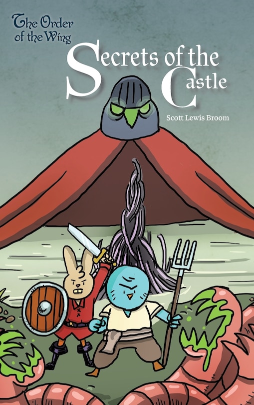 Front cover_Secrets Of The Castle
