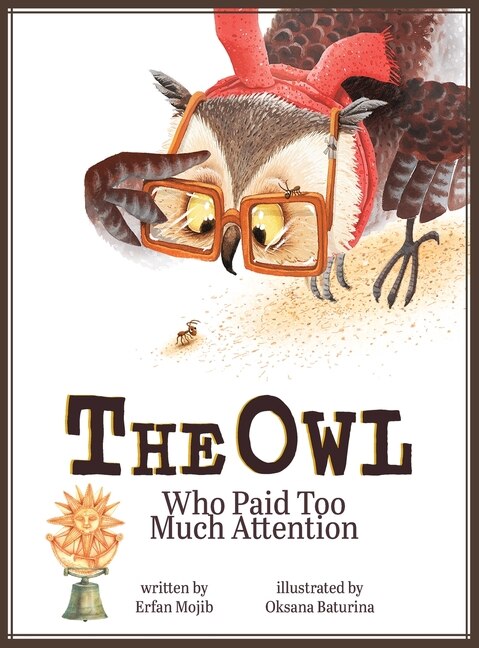Couverture_The Owl Who Paid Too Much Attention